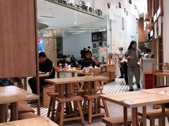 大堂-小满手工粉(杭州滨江龙湖店)