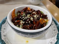 现炸辣椒油-爆肚于(赵公口桥店)