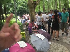 -人民公园-相亲角