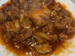 红烧牛窝骨-振生清真饭店(永安道店)