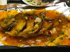 -老头儿油爆虾(星光一期店)