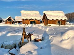 -丝绸之路山地度假区滑雪场