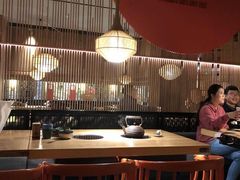 大堂-贵州黄牛肉(西溪湿地店)