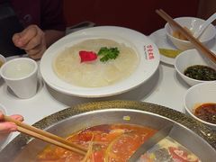 -巴邑火锅·鲜切牛肉(萧山银隆店)