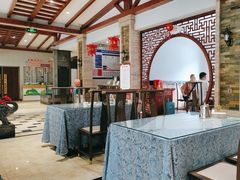 -煎饼卷大葱·非遗传承·潍坊菜(十笏园店)