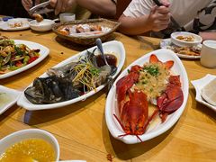 -南海渔家•海鲜•正宗海南菜(海棠湾店)
