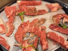 -姜胖胖首尔自助烤肉·街头小吃大排档(国瑞中心店)