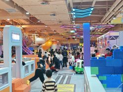 -反弹蹦床公园·亲子乐园·团建·派对(巴南万达店)