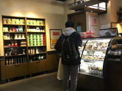 -星巴克(北京西站5号候车室)