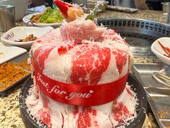 -安又胖韩国烤肉(美罗城店)