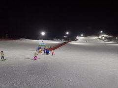 -北京莲花山滑雪场