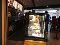 -星巴克(广州中华广场B1层店)