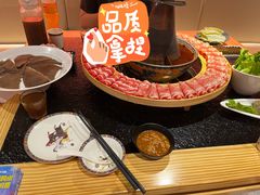 -京炭铜锅涮肉·羊蝎子·羊肉炉(保利·时光里店)