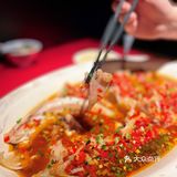 魔都剁椒鱼头天花板🐟还得是许爷