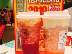 -LELECHA乐乐茶(新街口大洋店)