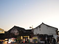 -嘉兴月河历史街区