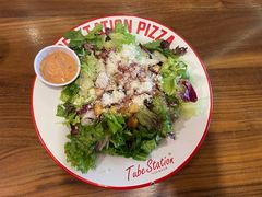-Tubestation站点比萨(新世界大望路店)