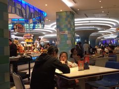 -帝企鹅自助餐厅•儿童岛•真企鹅(长隆企鹅酒店)