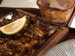 招牌三文鱼骨-IL Forno 意坊·意大利餐厅(花园店)