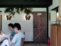 -素描餐厅(灵隐天竺店)