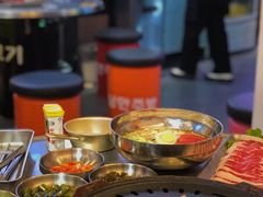 招牌排酸五花肉-欧巴烤肉(创富世纪店)