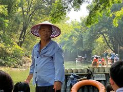 -九曲溪竹筏码头