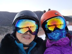 -北京西山滑雪场
