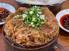 -碗碗羊肉(松石北路店)