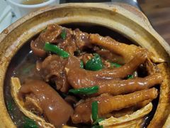 -熠盛粤味·顺德桑拿鸡(永康路店)