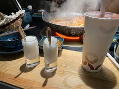 -湊湊火锅·茶憩(上海合生汇店)