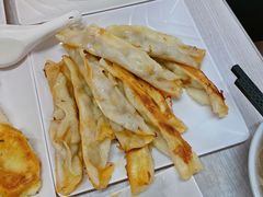锅贴-老虎早餐连锁(湖滨总店)