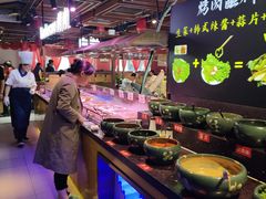 -聚盛源蒸汽海鲜火锅烤肉自助(巨川金海岸购物广场店)