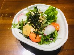 蔬菜沙拉-和彩放题餐厅(酒仙桥店)
