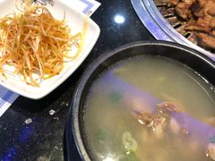 -青松馆韩国料理(香港中路佳世客店)