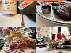 -马克西姆俄罗斯餐厅(通亚街店)