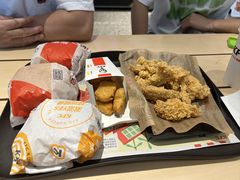 -肯德基(彩德城店)
