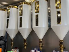 大堂-LELECHA乐乐茶(新街口大洋店)