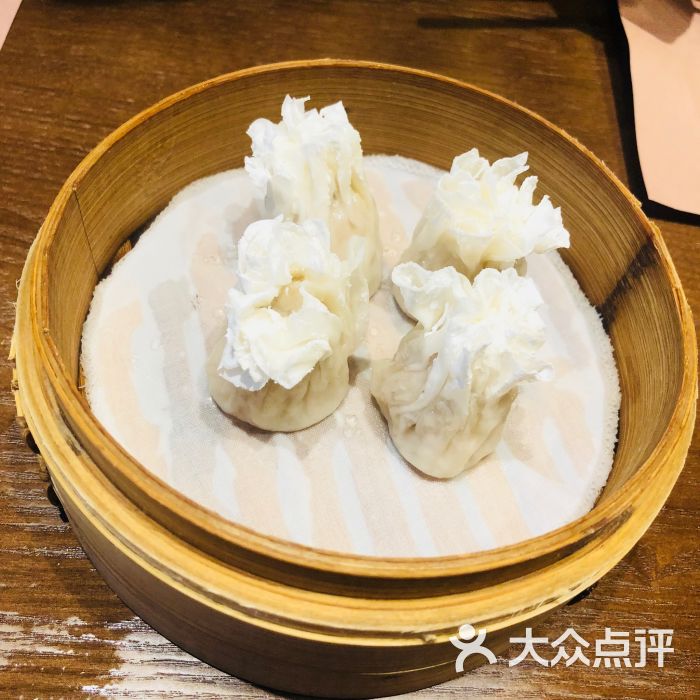 九小记团团店玻璃烧麦图片 - 第2张