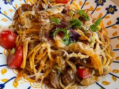 安格斯牛肉意面-小小花园 Le.Petit.Jardin(西岸滨江店)