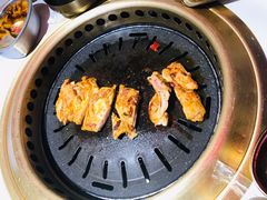 烤牛腩-聚十三烤肉博物馆(魔都首店)
