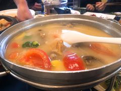 丽江腊排骨-石屏会馆