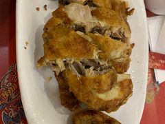 -玉华台饭庄(裕中西里小区店)