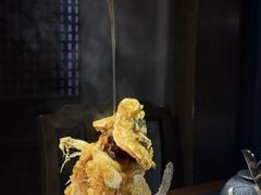 -魁盛居百年鲁菜馆(县西巷店)
