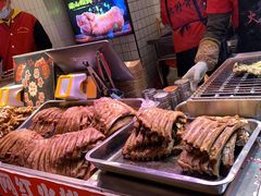 火山排骨-八一好吃街·高品美食广场