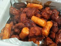 无骨酱油鸡块-咕咕先生炸鸡(第一分店)