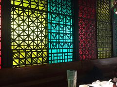 -绿茶餐厅(华联万柳店)