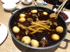 -李子坝梁山鸡(北碚万达五鸡哥店)