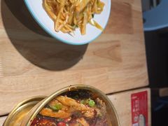-全牛匠·乐山跷脚牛肉(新中关店)