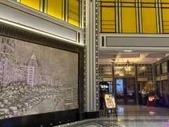 -上海和平饭店 Fairmont Peace Hotel
