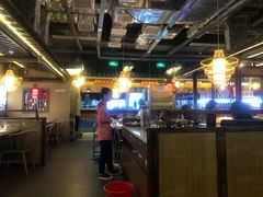 大堂-重庆德庄火锅(保利水城店)